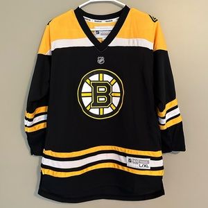 Reebok Tyler Seguin Bruins Jersey